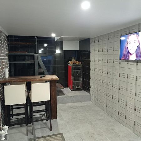 Apartment Parking Loft Akaciju Βίλνιους Εξωτερικό φωτογραφία