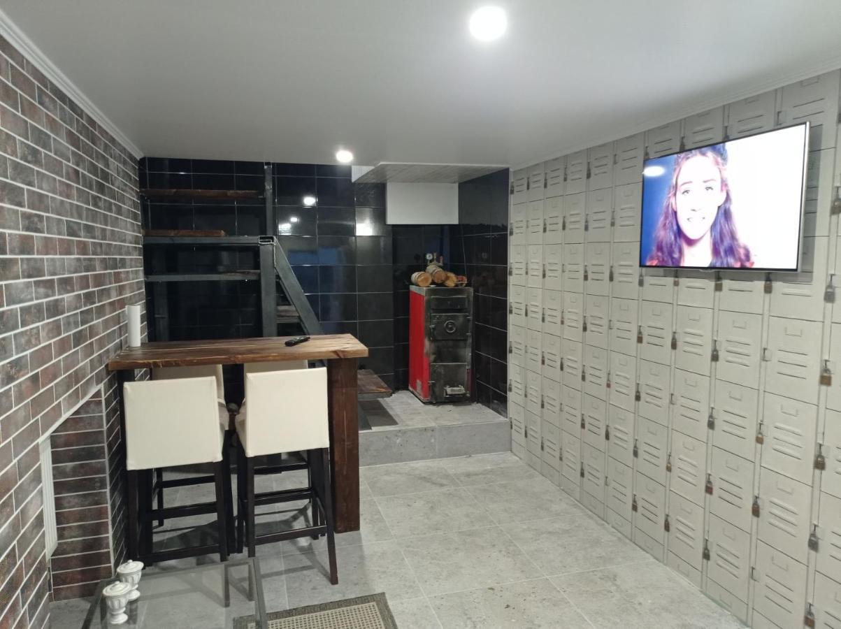 Apartment Parking Loft Akaciju Βίλνιους Εξωτερικό φωτογραφία