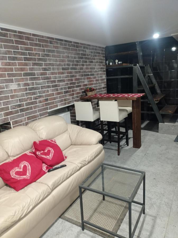 Apartment Parking Loft Akaciju Βίλνιους Εξωτερικό φωτογραφία