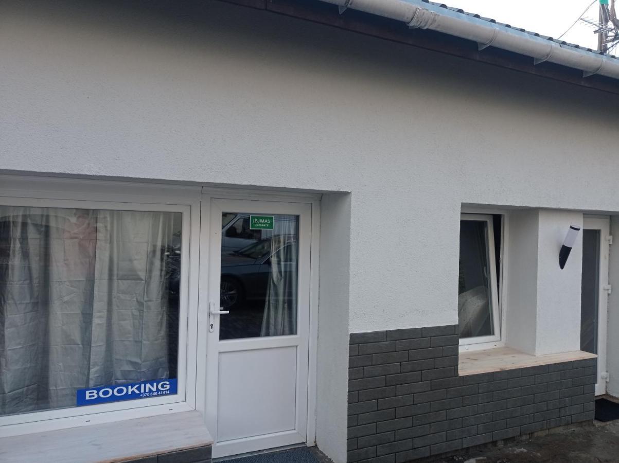 Apartment Parking Loft Akaciju Βίλνιους Εξωτερικό φωτογραφία